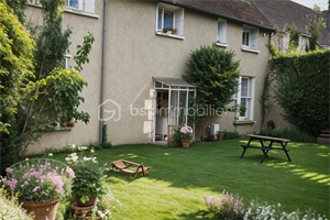 maison ancienne à la vente -   41000  VILLEBAROU, surface 147 m2 vente maison ancienne - UBI481024202